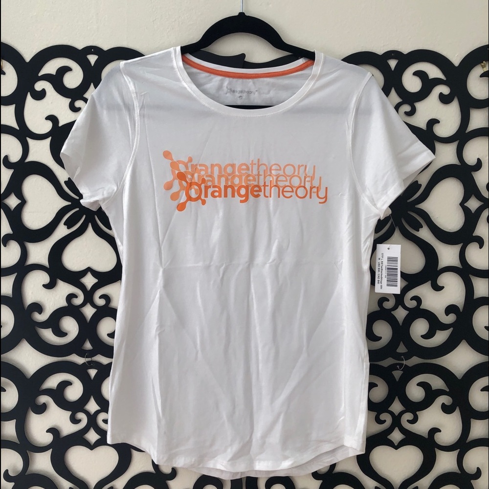 Orangetheory Fitness Top